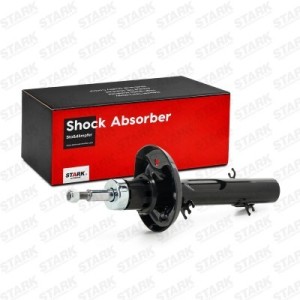 Amortisseur AUDI 1J0413031AB, 45470936, 1J0413031AC