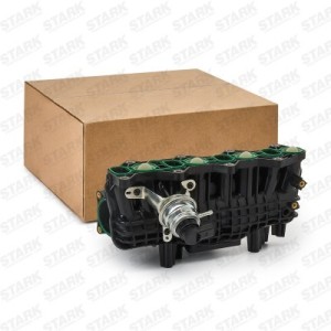 Manchon, collecteur d'admission CHEVROLET 25193560, 025183182, 025183483