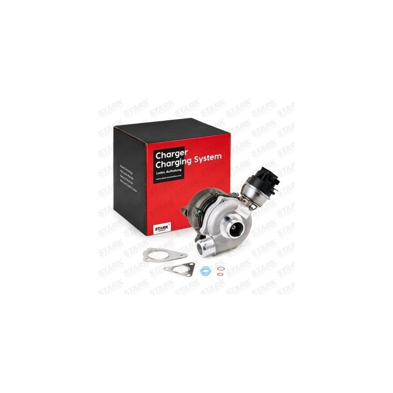 Turbocompresseur AUDI 03G145702H, 03G145702HV, 03G145702HX