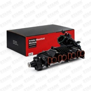 Manchon, collecteur d'admission BMW 11614728712, 11617797384, 11617811214