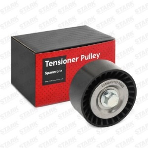 Poulie, tendeur de courroie d'accessoire CHEVROLET 96868478, 96868478, 4802597