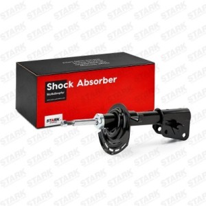 Amortisseur RENAULT 8200117296, 8200117297, 8200117298