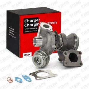 Turbocompresseur CITROËN 9808492680, 9810681380, 1637834580