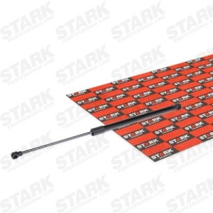 Vérin de coffre SEAT 1P0827550, 1P0827550A