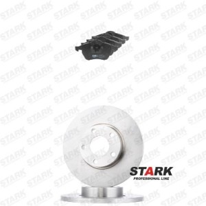 Disques et plaquettes de freins AUDI 4A0615301B, 1J0698151L, 3A0698151