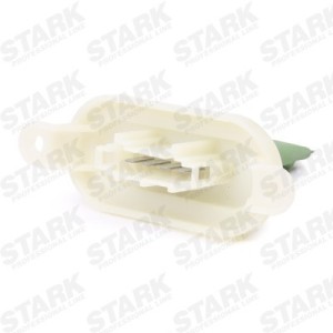 Résistance, pulseur d'air habitacle RENAULT 7701206540, 7701207853