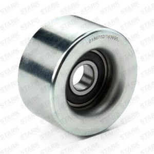 Poulie, tendeur de courroie d'accessoire MAZDA RF7J15980, RF8D15980