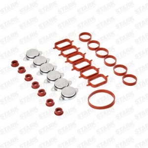 Jeu de joints d'étanchéité, collecteur d'admission BMW 11617790198, 11612246949, 11612246945