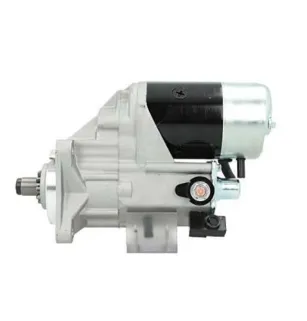 Motor de partida Perkins 2,7 kw, 011660, Mitsubishi 32A6602100, Denso 4280001660, PSH 700020103