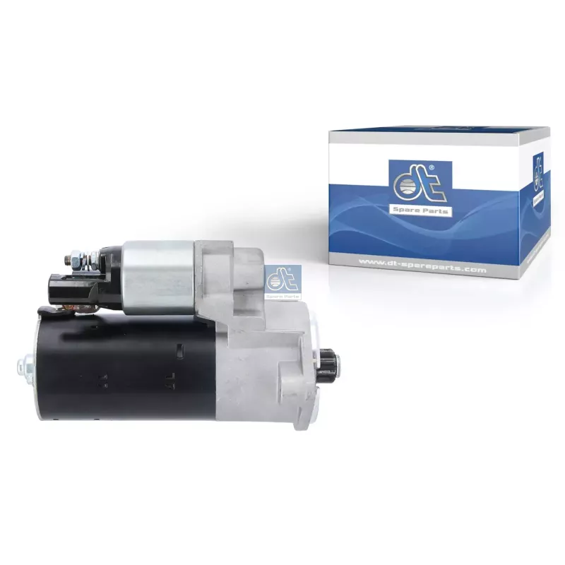 Démarreur, 12 V, 2 kW Pour VW Crafter, Mercedes-Benz Sprinter - 6461510101 - A6461510101 - 076911023A