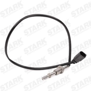 Palpeur, température des gaz VW 03L906088DC, 03L906088FB, 03L906088JL