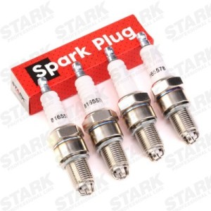 Bougie d'allumage ALFA ROMEO 60806024, 7686643, 60806024