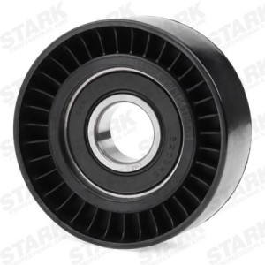 Poulie, tendeur de courroie d'accessoire FIAT 46756937, 55204392, 252812A000