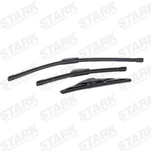 Essuie-glace arrière INFINITI 71751022, 95016791, 1616433980