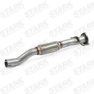 Tuyau d'échappement FIAT 55200996