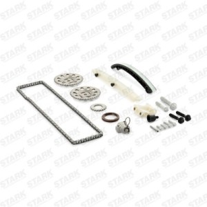 Kit de chaîne de distribution OPEL 093191271, 093191272, 093191276