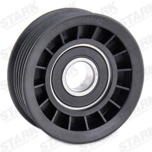 Poulie, tendeur de courroie d'accessoire FORD 1061459, 1073096, 97BB6A228AG