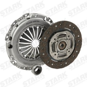 Kit d'embrayage CITROËN 2050H1, 2050K9, 2050L1