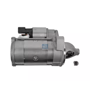 Démarreur, 12 V, 2.4 kW pour VW - 076 911 023 B