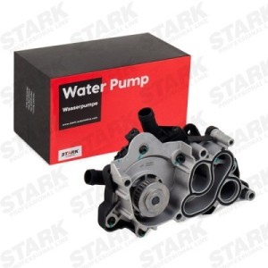 Pompe à eau AUDI 04C121600K, 04E121600AD, 4E121600H