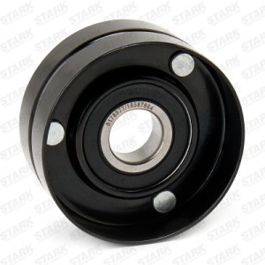 Poulie, tendeur de courroie d'accessoire MITSUBISHI 7701109450, 117507271R, 8200840823