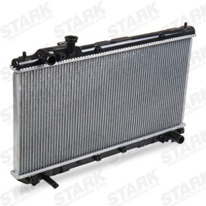 Radiateur du moteur TOYOTA 164007A470, 164007A471, 164007A490