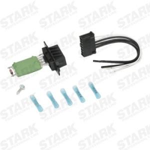 Résistance, pulseur d'air habitacle ALFA ROMEO 77364555, 55702407, 55702407KIT