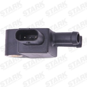 Capteur, pression des gaz échappement MERCEDES-BENZ 0009056503, 6429050400, A0009056503