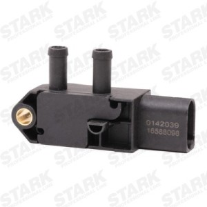 Capteur, pression des gaz échappement MAZDA 137432, S550182B2, S550182B2A