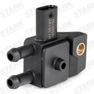 Capteur, pression des gaz échappement BMW 13627805758, 7805758, 13627805758