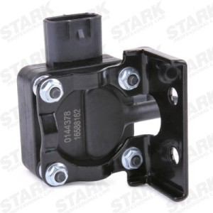 Capteur, pression des gaz échappement HYUNDAI 3921027401, 3921027401