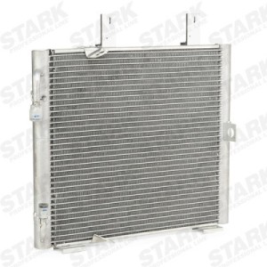 Condenseur, climatisation BMW 1375205, 64531375205, 64538391509