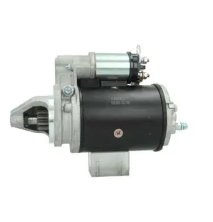 Démarreur Perkins 2.8 kw , Bosch 0001367040 , Magneti Marelli 0727610000 , Bosch ruil 0986012190 , 107246