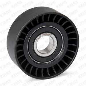 Poulie, tendeur de courroie d'accessoire ABARTH 46548452, 46756902, 46782739