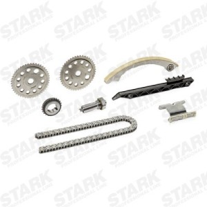 Kit de chaîne de distribution OPEL 12577163, 12608580, 12788929