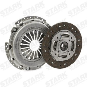 Kit d'embrayage RENAULT 7701472771, 7701473674, 7701474658