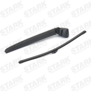 Bras d'essuie-glace, nettoyage des vitres AUDI 8K9955205, 8R09554071P9, 8R0955425