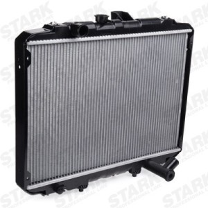 Radiateur du moteur HYUNDAI 2530043600