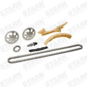 Kit de chaîne de distribution SAAB 30520419, 7585086, 8859324