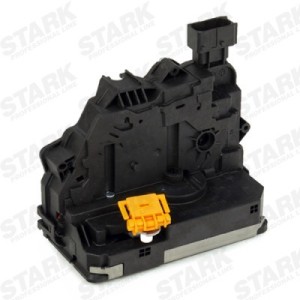 Serrure de porte OPEL 13279837, 13432377, 133657