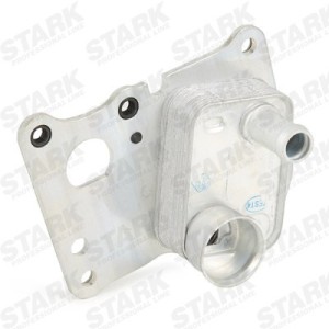 Radiateur d'huile MERCEDES-BENZ 49870225, 2711801010, 2711801410