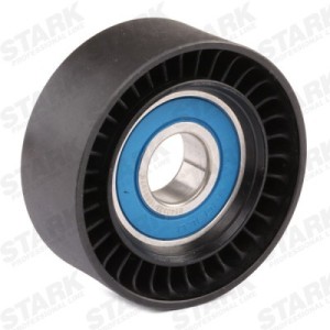 Poulie, tendeur de courroie d'accessoire CITROËN 5751F2, 9658142780, 1420513