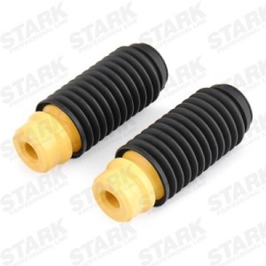 Kit de protection d'amortisseur AUDI 4D0412137C, 8D0412131F