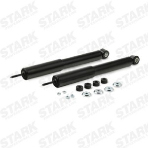 Amortisseur MITSUBISHI MB663364, MB663365, MB891677