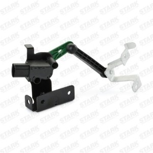 Capteur, lumière xénon correcteur de portée AUDI 5Q0512521F, 5Q0512521J, 5Q0512521F