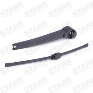 Bras d'essuie-glace, nettoyage des vitres SKODA 1K8955435, 5L6955425, 5L6955707