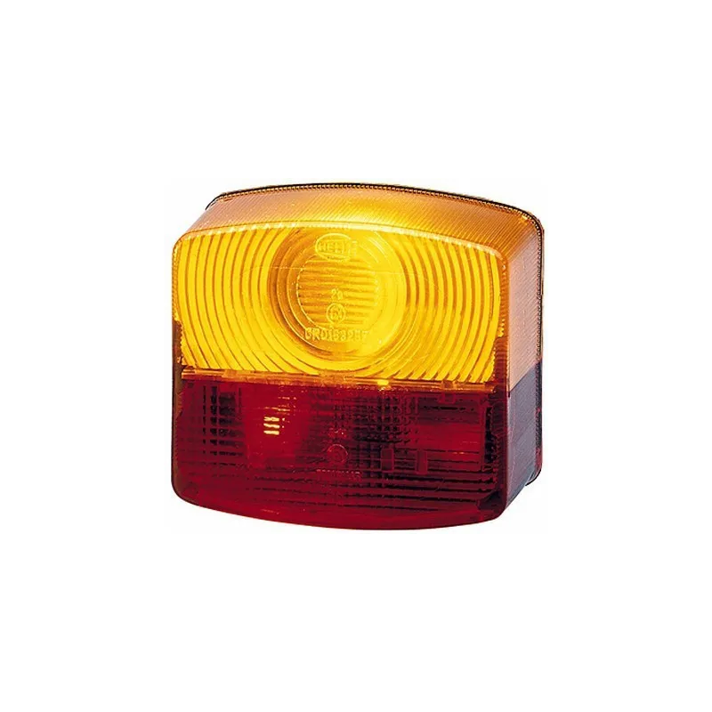Tail light cabochon Tail light cabochon