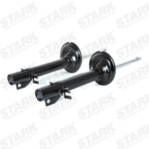 Amortisseur CITROËN 1607113980, 5202ZK, 5202ZL