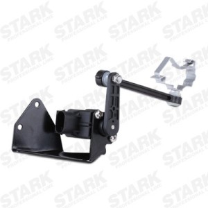 Capteur, lumière xénon correcteur de portée AUDI 4B0907503, 4B0907503A, 4B0907503