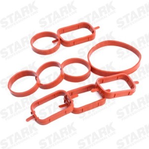 Jeu de joints d'étanchéité, collecteur d'admission BMW 11612245439, 11612245439cpl1, 11612246945